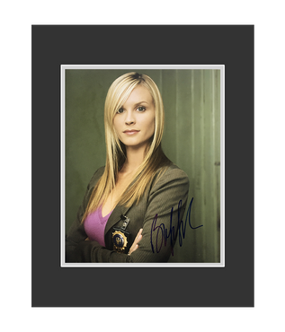 Bonnie Somerville | NYPD Blue | Autographed 8x10 Photo
