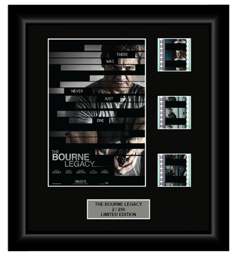 Bourne Legacy (2012) - 3 Cell Display