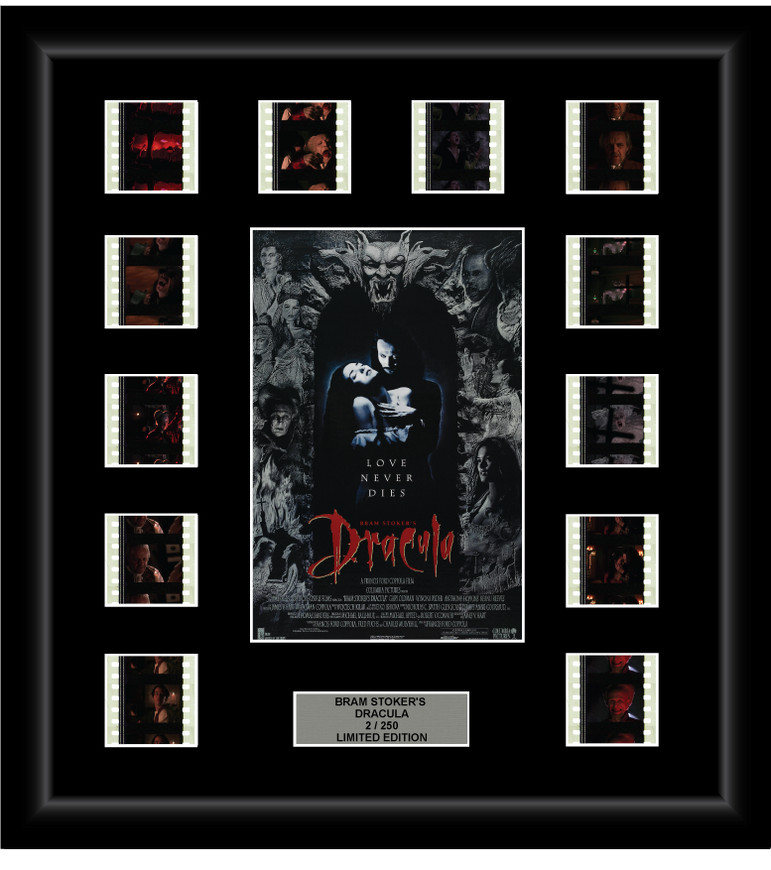 Bram Stoker's Dracula (1992) - 12 Cell Film Display