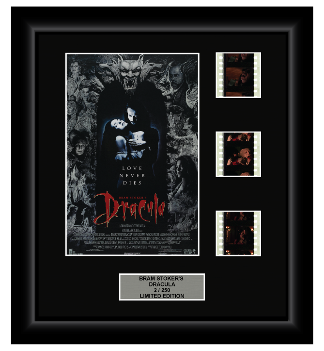Bram Stoker's Dracula (1992) - 3 Cell Display