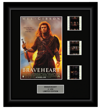 Braveheart (1995) - 3 Cell Display