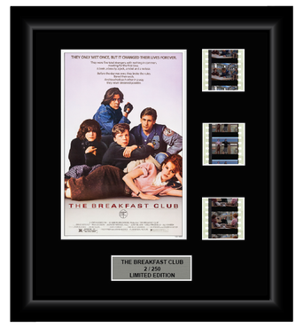 Breakfast Club, The (1985) - 3 Cell Display