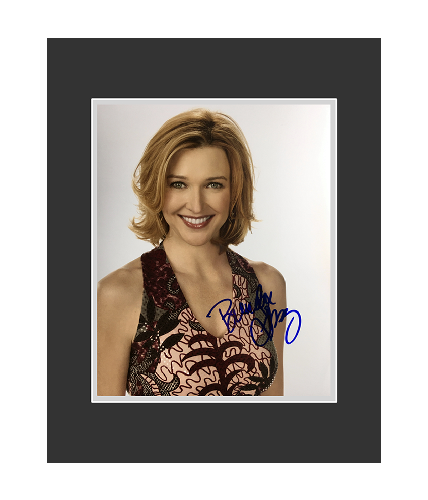 Brenda Strong | Autographed 8x10 Photo