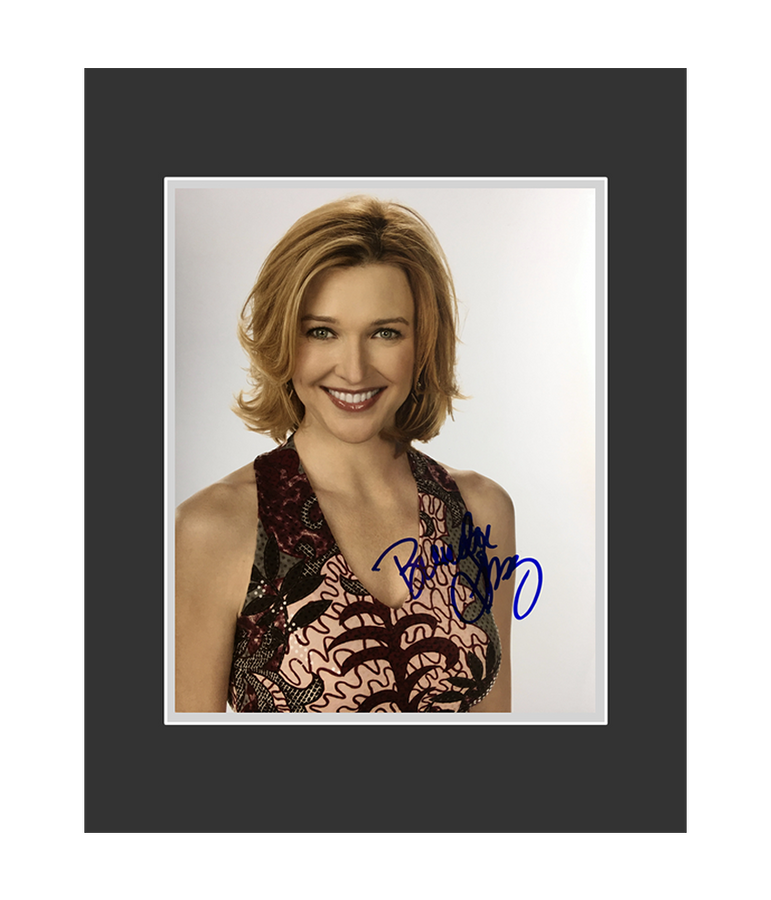 Brenda Strong | Autographed 8x10 Photo
