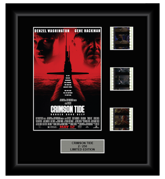 Crimson Tide (1995) - 3 Cell Display