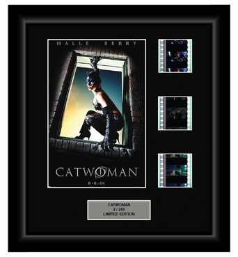 Catwoman (2004) - 3 Cell Display