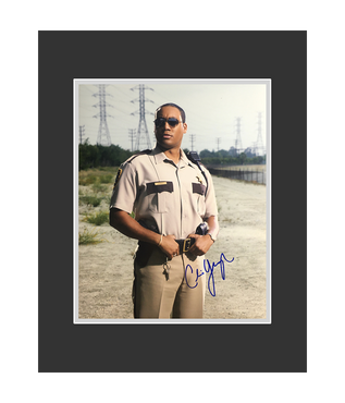 Cedric Yarbrough | Autographed 8x10 Photo