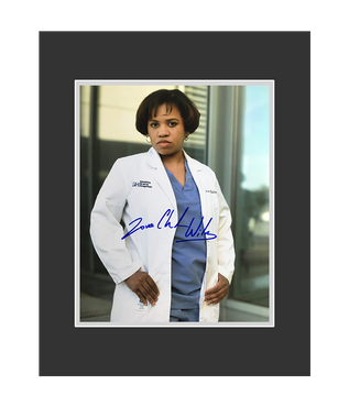 Chandra Wilson | Autographed 8x10 Photo