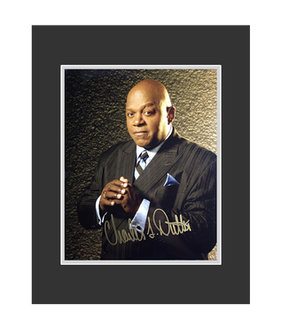 Charles S. Dutton | Autographed 8x10 Photo