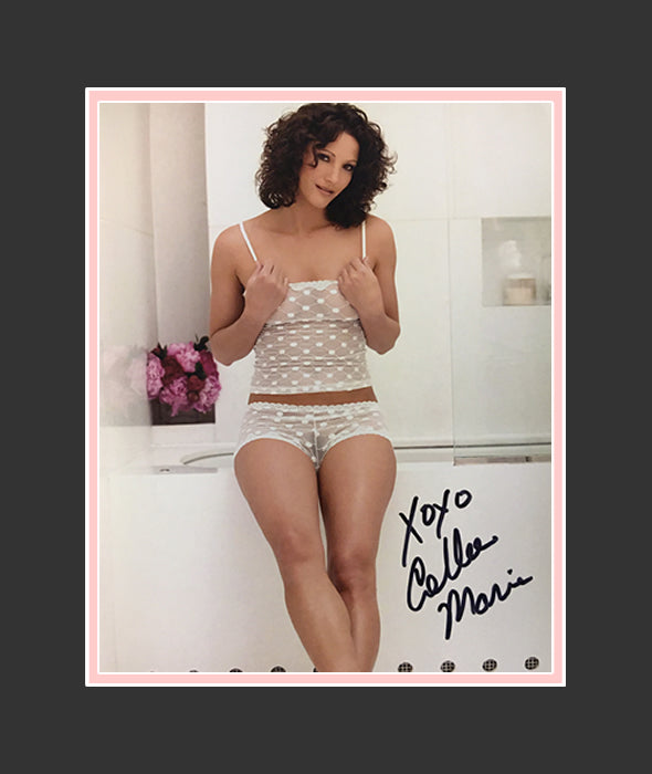 Colleen Marie Autograph | Playboy Playmate of the Month August 2003