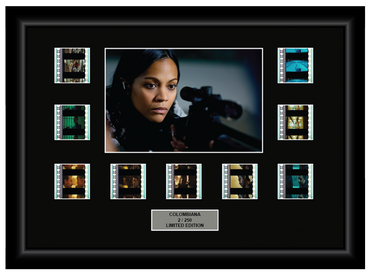 Colombiana (2011) - 9 Cell Display