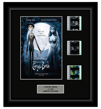 Corpse Bride (2005) - 3 Cell Display