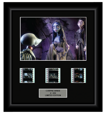 Corpse Bride (2005) - 3 Cell Display (Style 2)