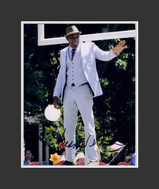 Cress Williams Autograph - Actor | Black Lightning | Hart of Dixie | Friday Night Lights