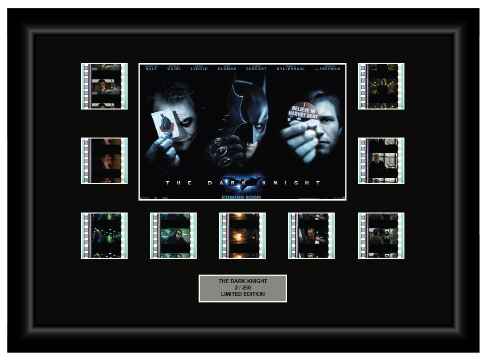 Dark Knight (2008) - 9 Cell Display