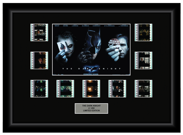 Dark Knight (2008) - 9 Cell Display