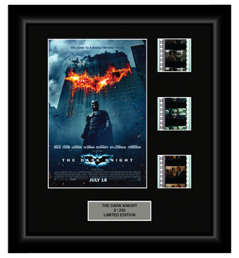 Dark Knight (2008) - Batman - 3 Cell Display
