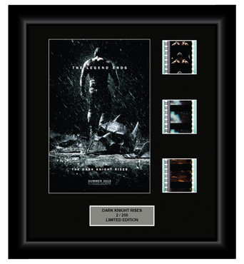 Dark Knight Rises (2012) - 3 Cell Display