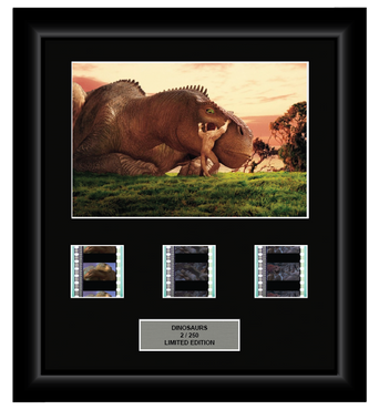 Dinosaurs (2000) - 3 Cell Display