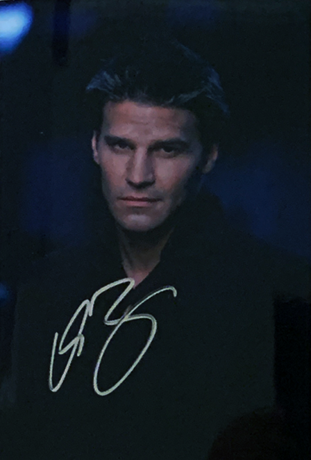 Buffy the Vampire Slayer (4) - 6x4 Autographed Photo (Unframed)