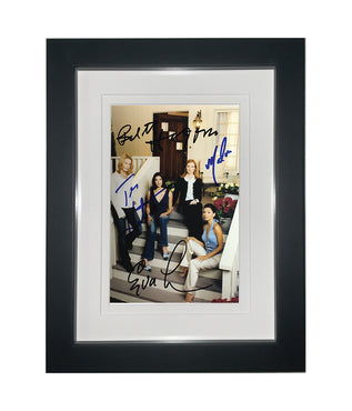 Desperate Housewives Cast Autograph | Hatcher | Huffman | Cross | Longoria