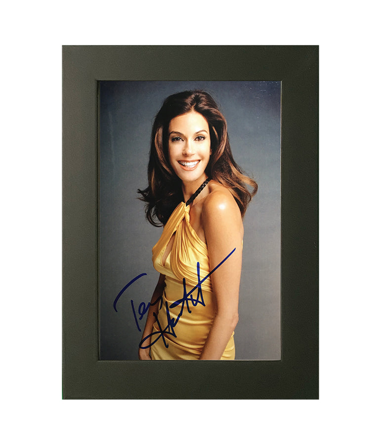 Teri Hatcher Autograph | Actress | Desperate Housewives | Lois & Clarke