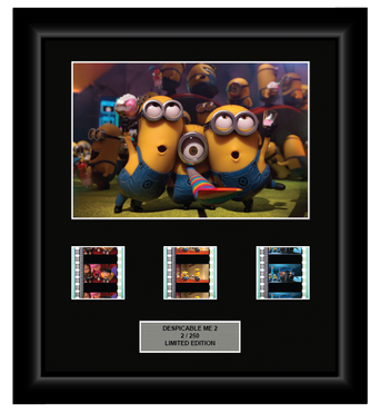 Despicable Me 2 (2013) - 3 Cell Display