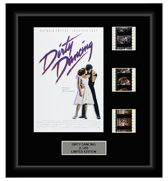 Dirty Dancing (1987) - 3 Cell Classic Display