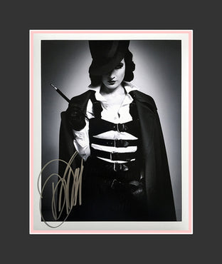 Dita Von Tease - Autographed Photo