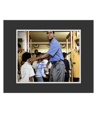 Don Cheadle | Autographed 8x10 Photo