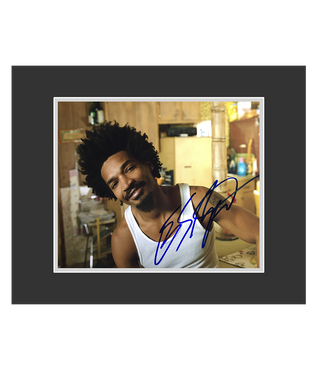 Eddie Steeples | Autographed 8x10 Photo