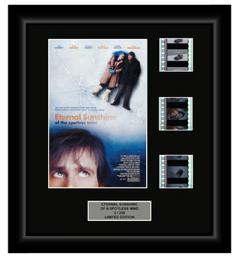 Eternal Sunshine of the Spotless Mind (2004) - 3 Cell Display