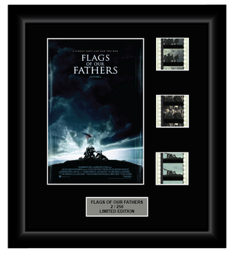 Flags of our Fathers (2006) - 3 Cell Display