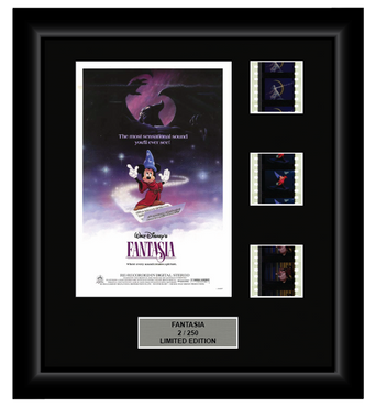 Fantasia (1940) - 3 Cell Display (Style 1)