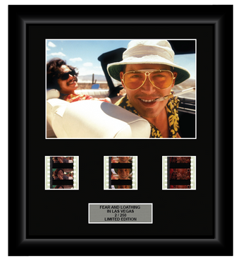 Fear and Loathing in Las Vegas (1998) - 3 Cell Display