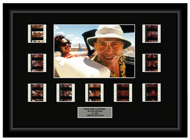 Fear and Loathing in Las Vegas (1998) - 9 Cell Display