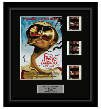 Fear and Loathing in Las Vegas (1998) - 3 Cell Display (Style 2)