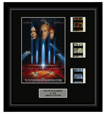 The Fifth Element (1997) - 3 Cell Display