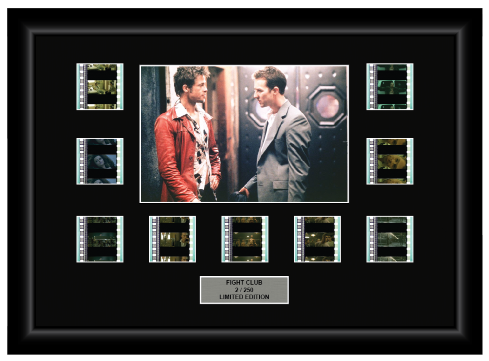 Fight Club (1999) - 9 Cell Display