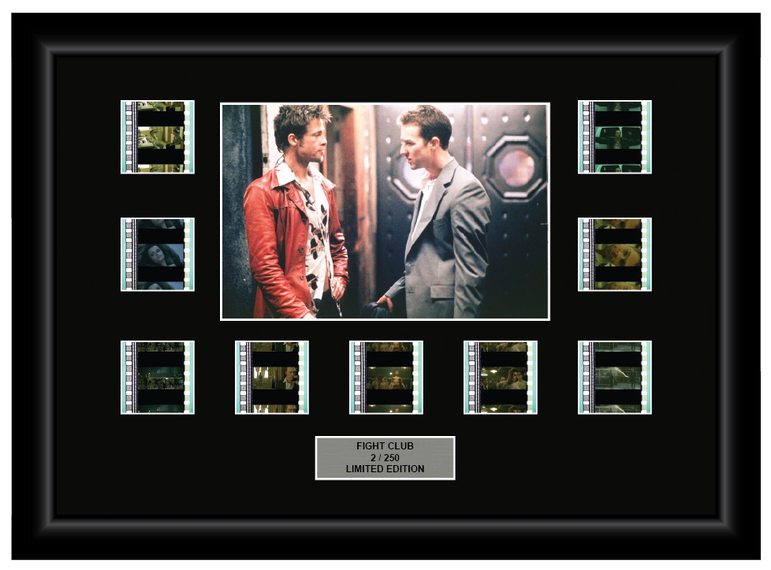 Fight Club (1999) - 9 Cell Display