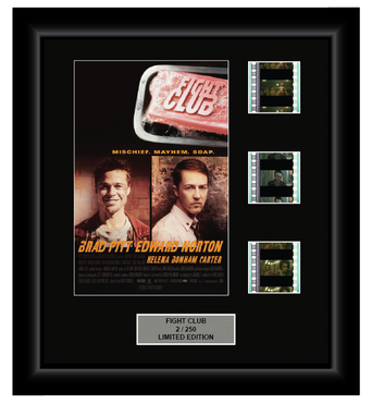 Fight Club (1999) - 3 Cell Display