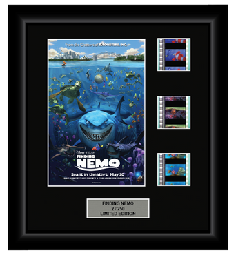 Finding Nemo (2003) - 3 Cell Display