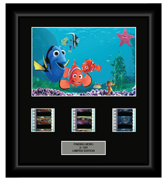 Finding Nemo (2003) - 3 Cell Display (Style 2)
