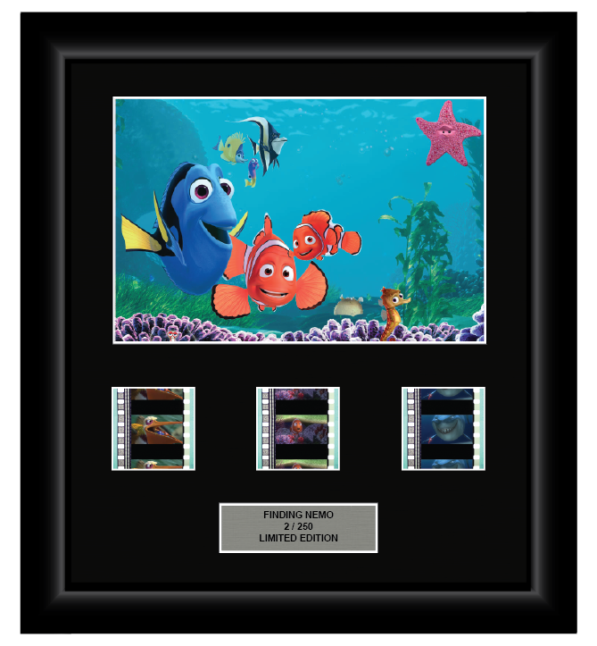 Finding Nemo (2003) - 3 Cell Display (Style 2)