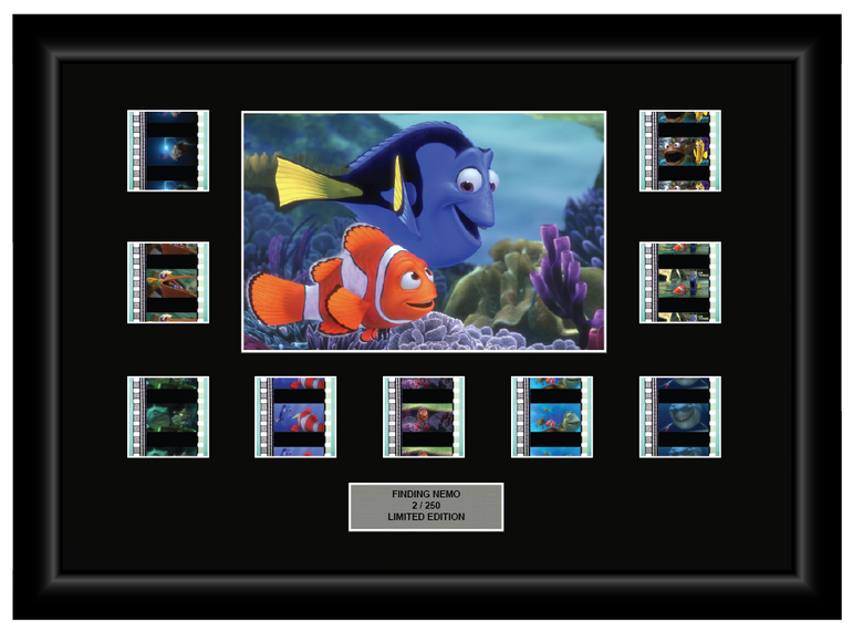 Finding Nemo (2003) - 9 Cell Display