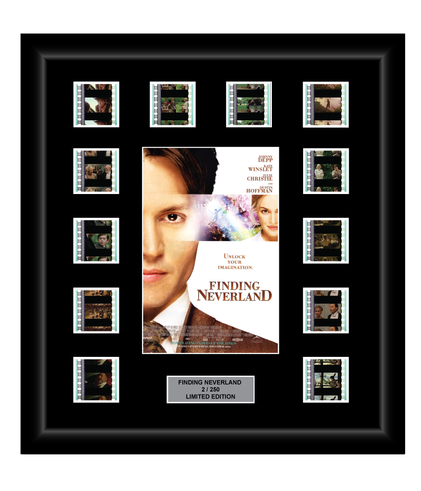 Finding Neverland (2004) - 12 Cell Display