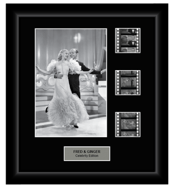 Fred Astaire & Ginger Rogers (Style 1) - 3 Cell Display CE