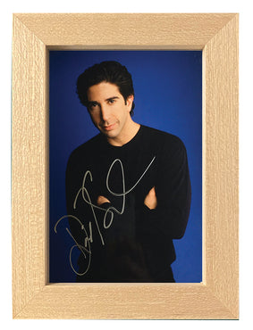 David Schwimmer Autograph | Actor | Friends