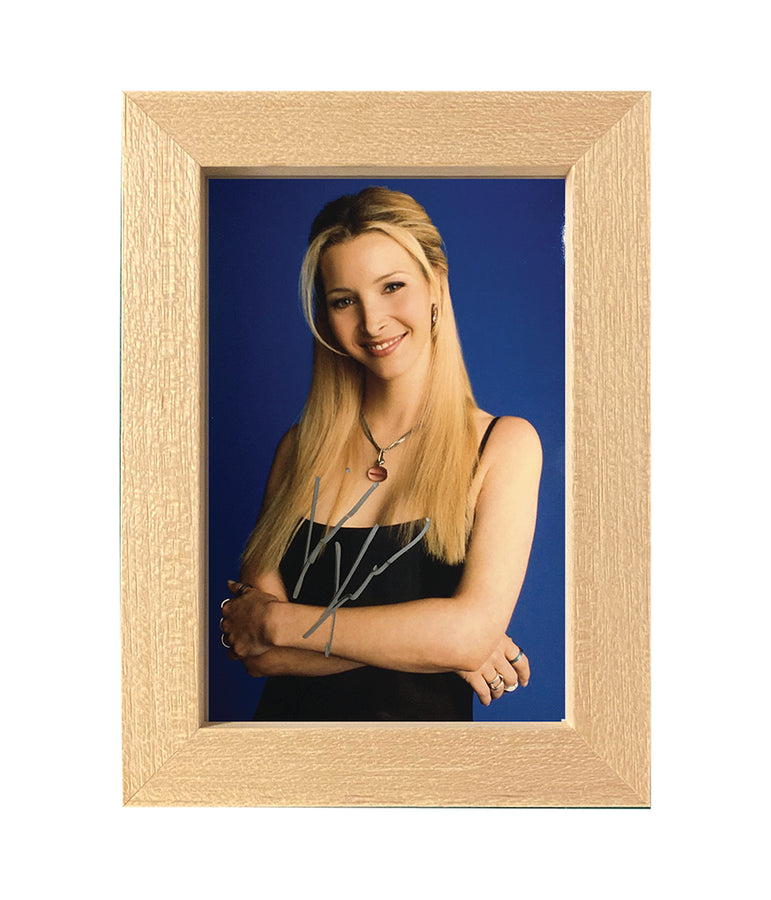 Lisa Kudrow Autograph | Actress | Friends