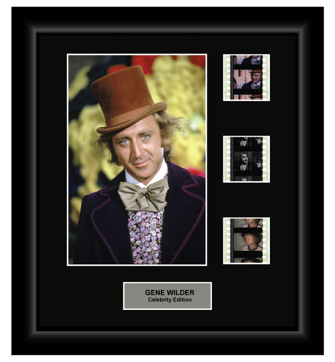 Gene Wilder - 3 Cell Display CE - ONLY 1 AT THIS PRICE!